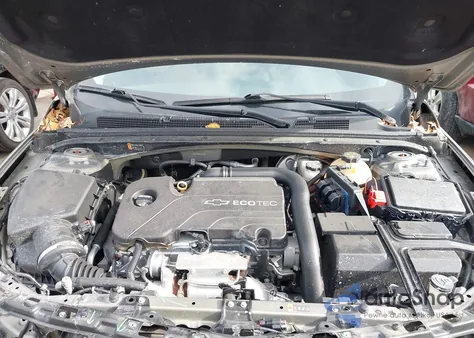 2017 Chevrolet Malibu 1Lt z USA, uszkodzony, nr VIN 1G1ZE5ST0HF227073